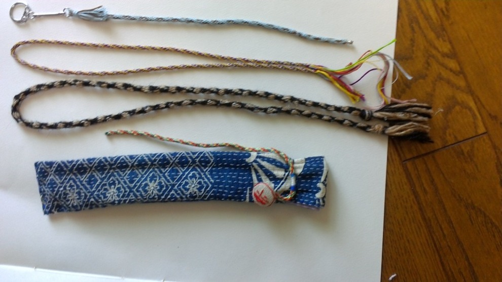 岐阜の伝統工芸ワークショップ『組紐を作ってみよう』