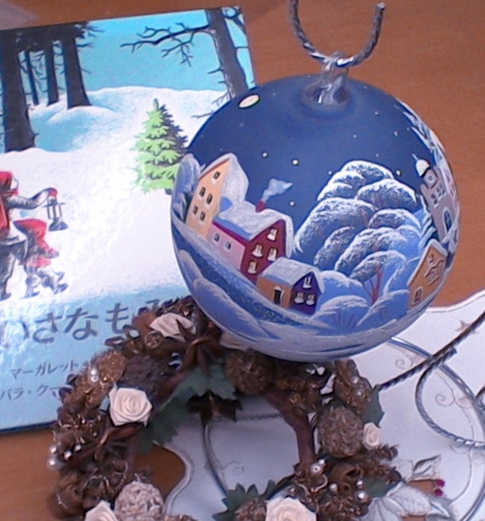 大人のためのおはなし会X'mas特別編