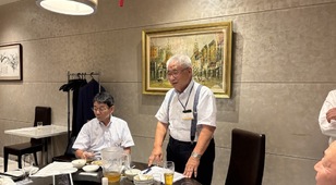 大阪岐阜県人会「令和7年度法人部会定期懇親会」開催