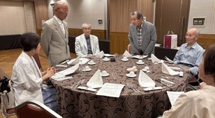 神戸岐阜県人会「令和7年度総会＆懇親会」を開催しました