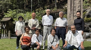 連合会主催「2025ふるさと紀行」で西濃地方に行ってきました
