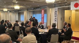 大阪岐阜県人会・関西岐阜県人連合会「令和7年度合同総会」開催しました