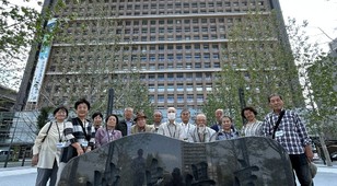 連合会主催「2023ふるさと紀行～東濃地方を巡る旅～」に行ってきました。