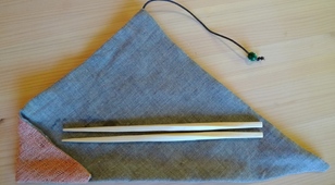 敬老の日ワークショップ「おじいちゃん・おばあちゃんに贈るひのきのお箸作り」