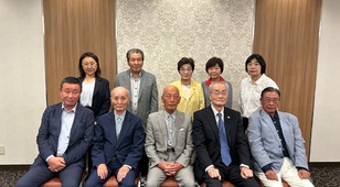 神戸岐阜県人会総会無事終了しました