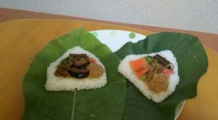 朴葉寿司つくり体験ワークショップ