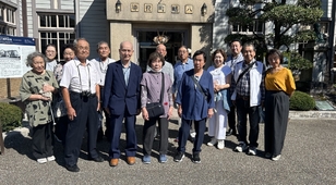関西岐阜県人連合会主催「2024岐阜ふるさと紀行～飛騨の旅～」に行ってきました
