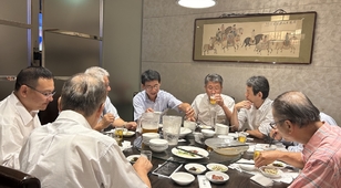 大阪岐阜県人会「令和6年法人部会定期親睦会」を開催しました