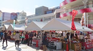 せんちゅうパル「岐阜・愛知県観光物産展2020」開催！