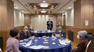神戸岐阜県人会　令和4年度総会＆懇親会を開催しました。